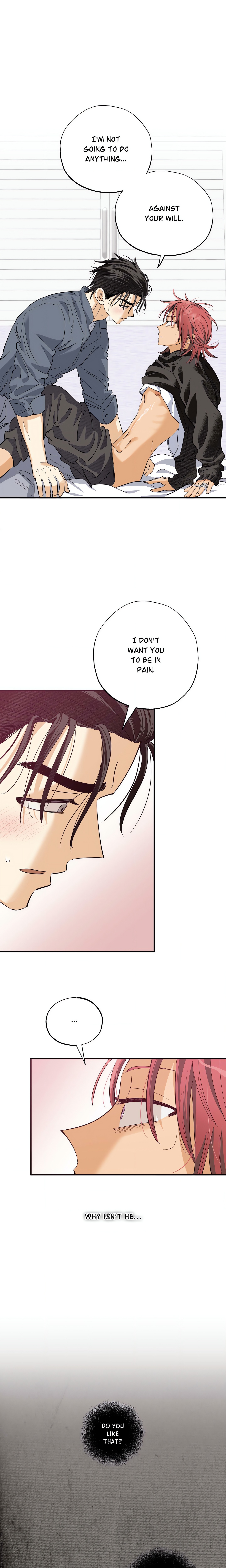 OXO (Uncensored) Page 21 - MangaHe