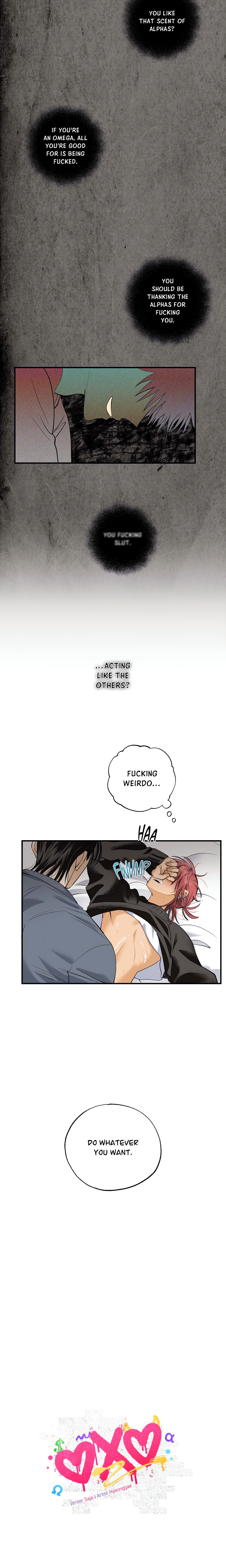 OXO (Uncensored) Page 22 - MangaHe