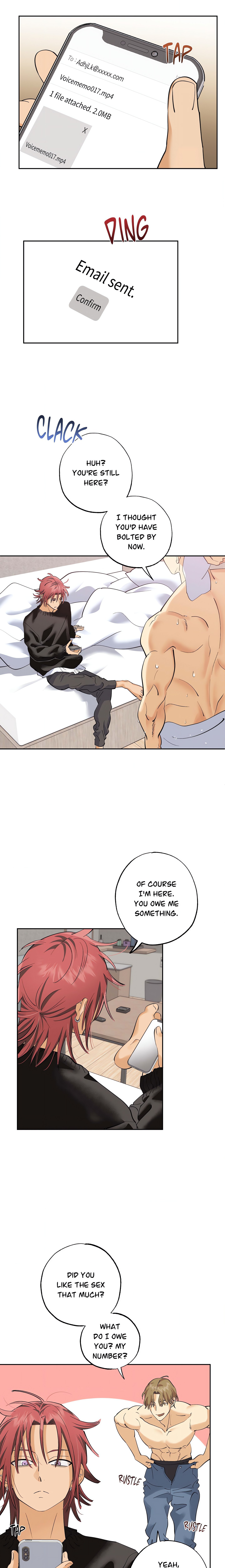 OXO (Uncensored) Page 5 - MangaHe