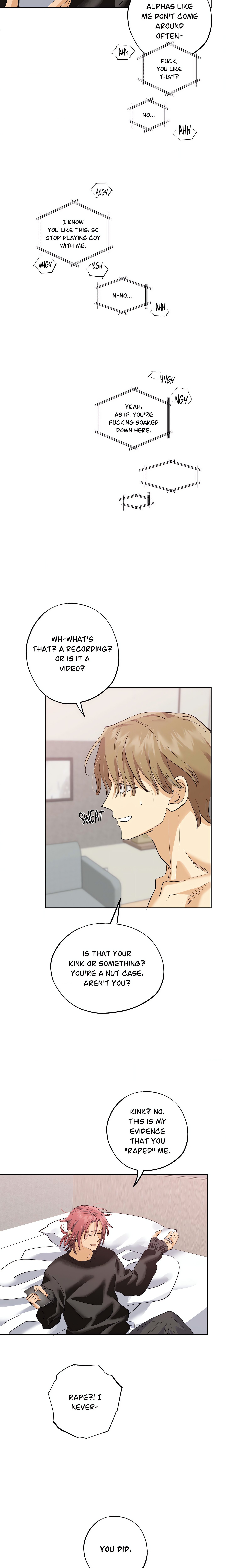 OXO (Uncensored) Page 6 - MangaHe