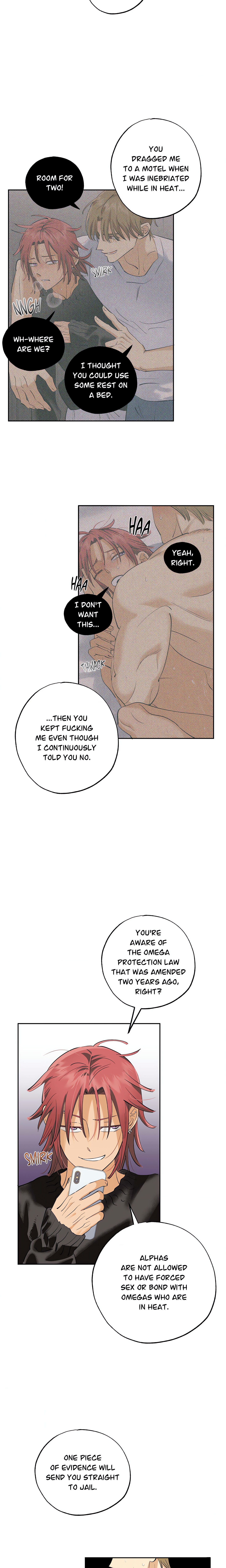OXO (Uncensored) Page 7 - MangaHe