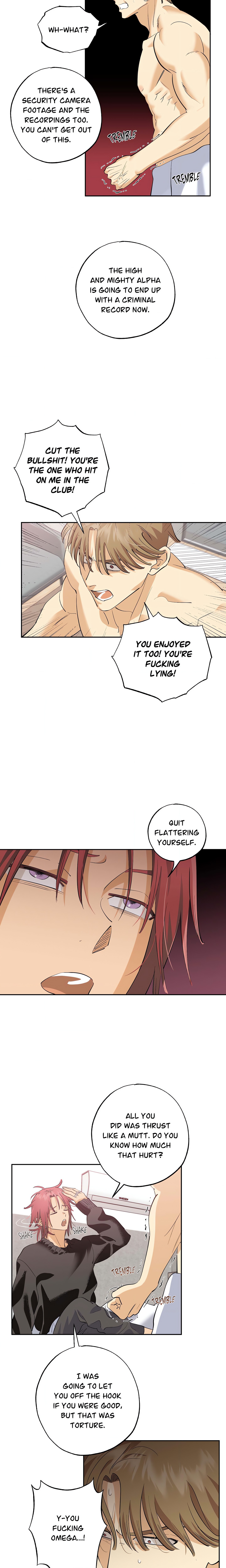 OXO (Uncensored) Page 8 - MangaHe