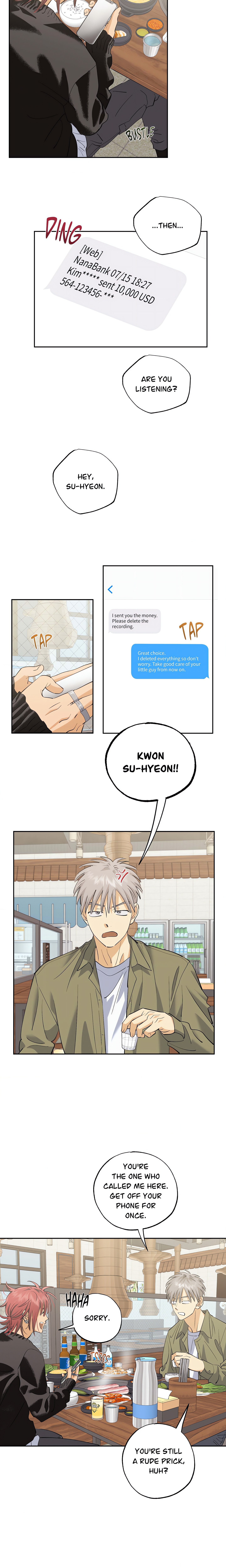 OXO (Uncensored) Page 10 - MangaHe