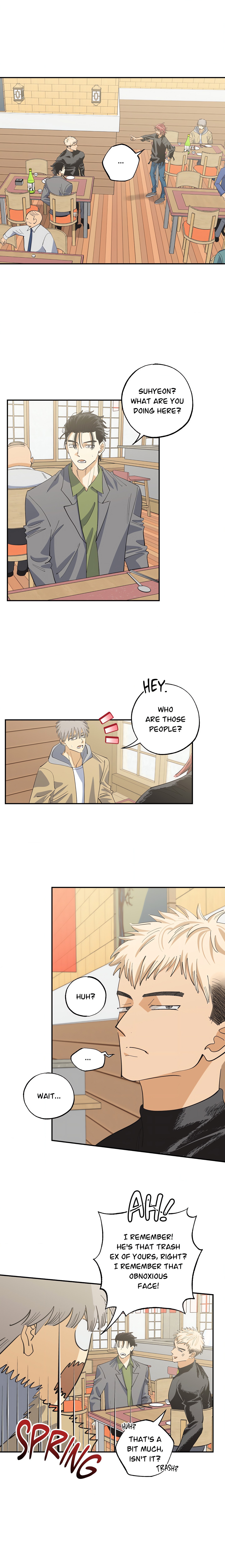 OXO (Uncensored) Page 2 - MangaHe
