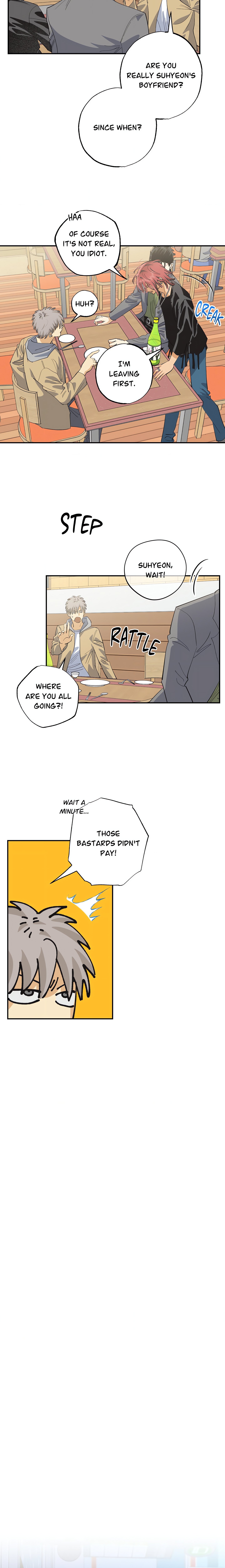 OXO (Uncensored) Page 11 - MangaHe