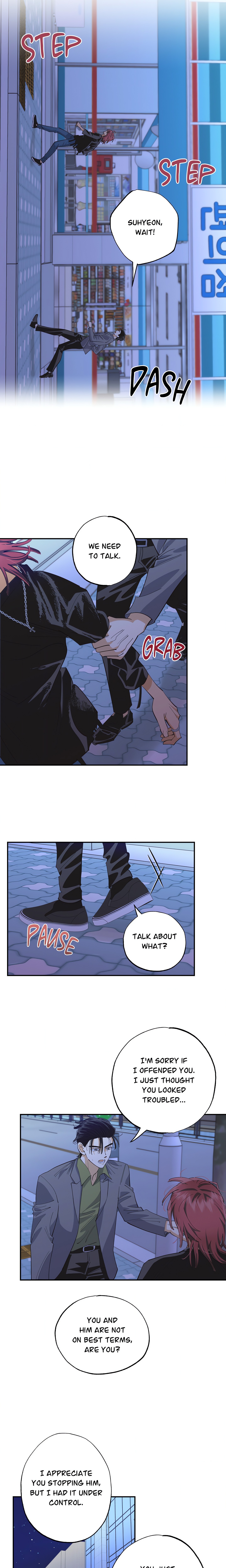 OXO (Uncensored) Page 12 - MangaHe