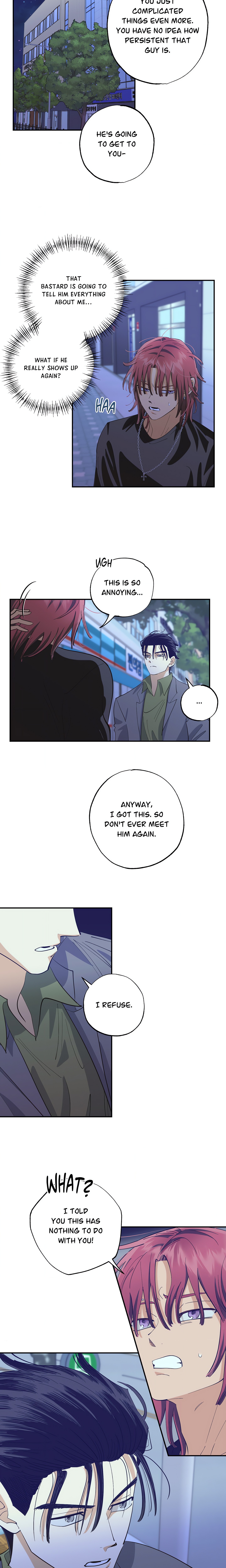 OXO (Uncensored) Page 13 - MangaHe