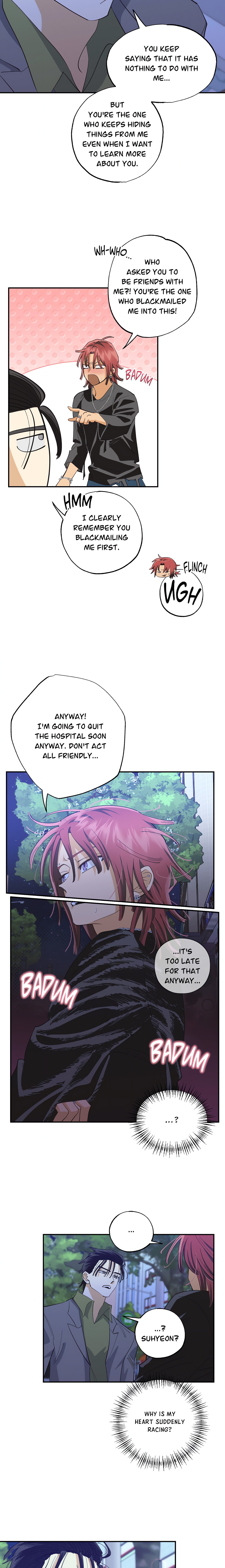 OXO (Uncensored) Page 14 - MangaHe