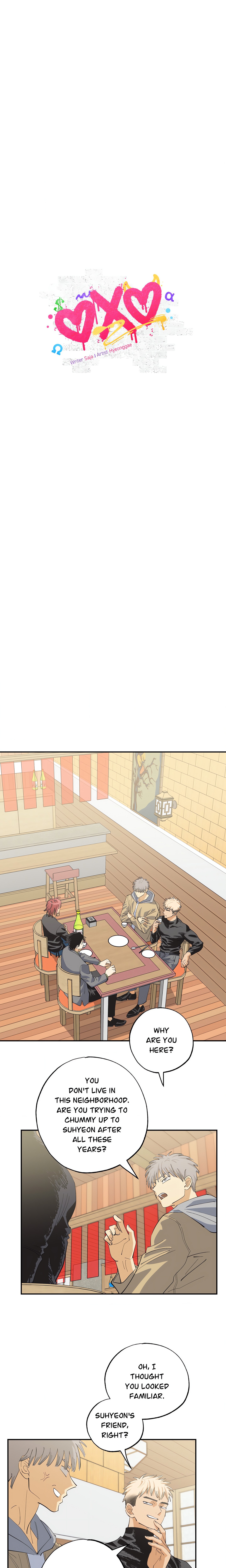 OXO (Uncensored) Page 3 - MangaHe