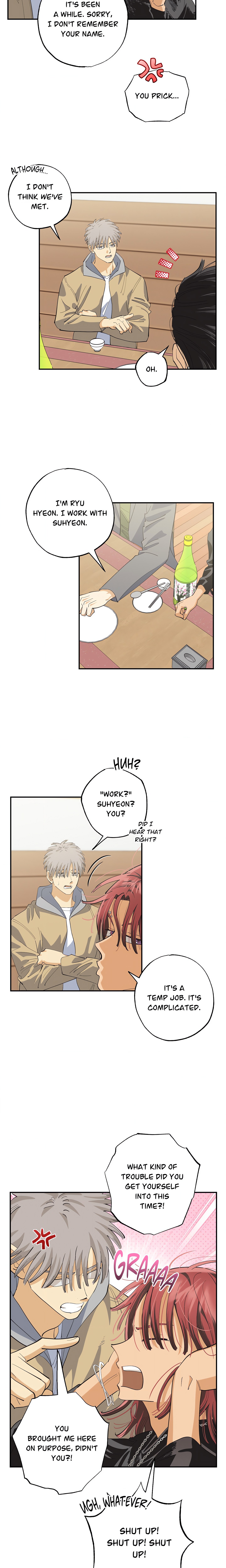 OXO (Uncensored) Page 4 - MangaHe