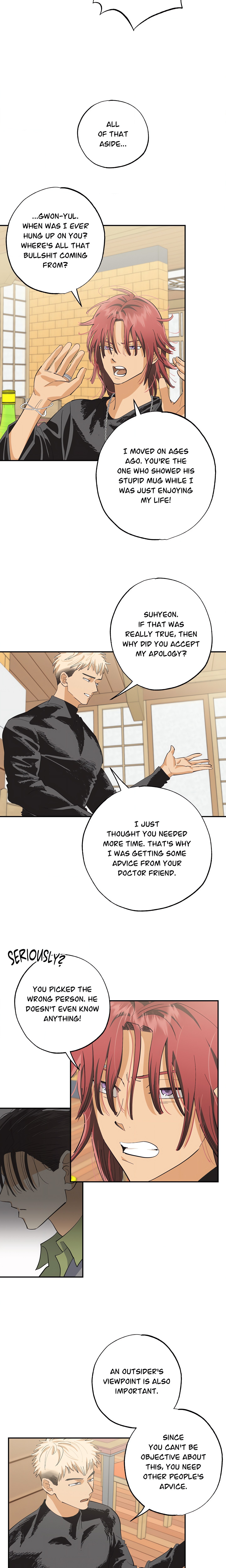 OXO (Uncensored) Page 5 - MangaHe