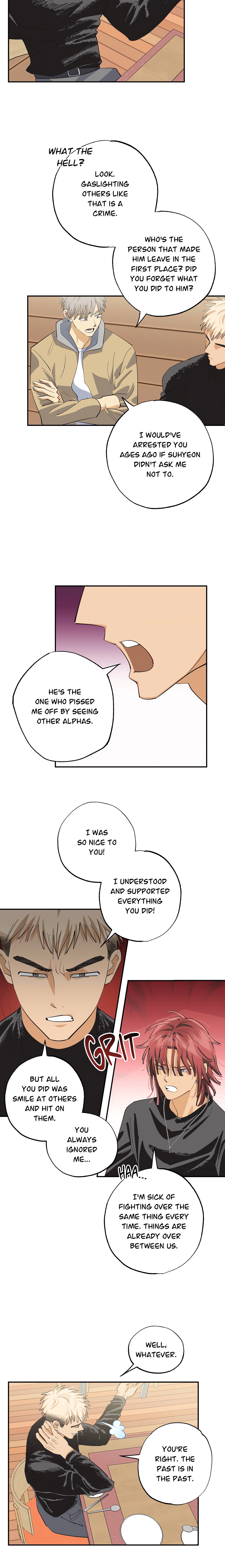 OXO (Uncensored) Page 6 - MangaHe
