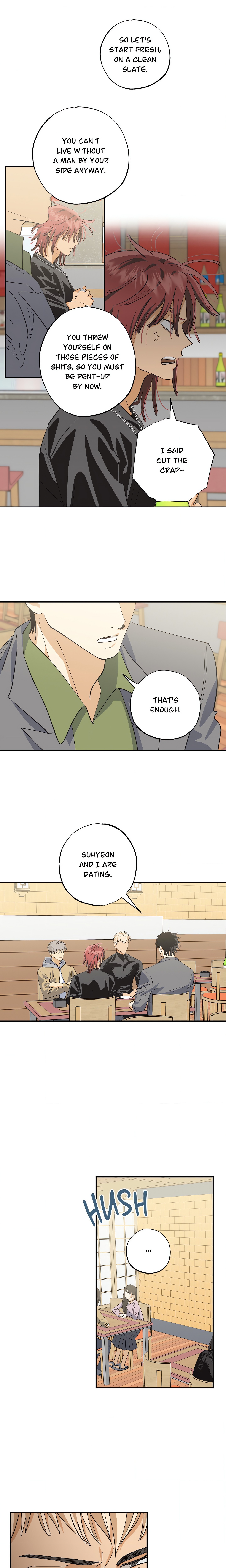 OXO (Uncensored) Page 7 - MangaHe