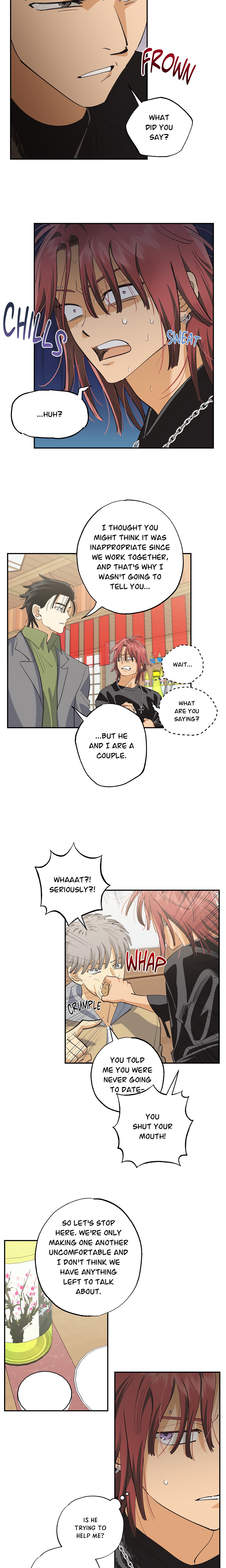 OXO (Uncensored) Page 8 - MangaHe