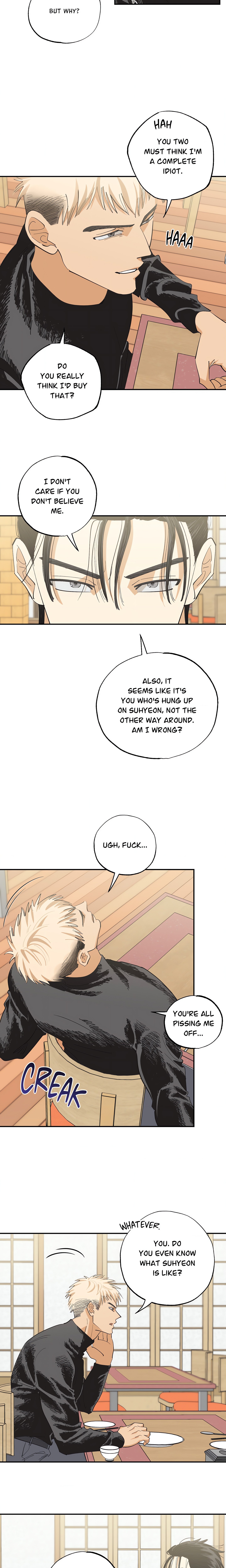 OXO (Uncensored) Page 9 - MangaHe