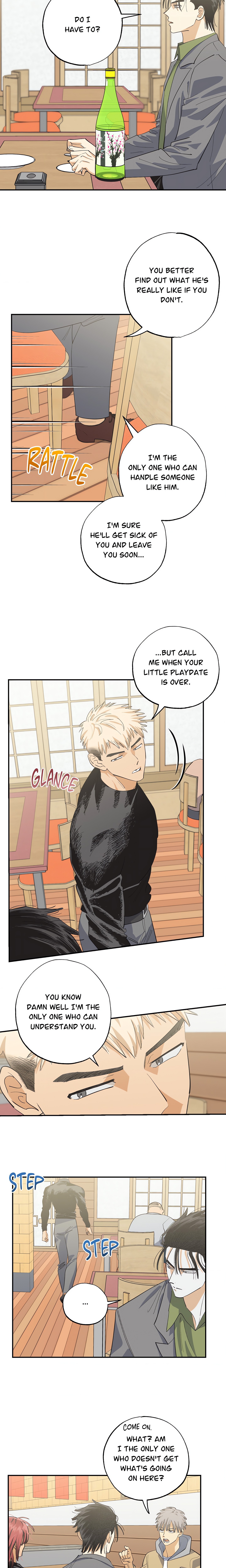 OXO (Uncensored) Page 10 - MangaHe