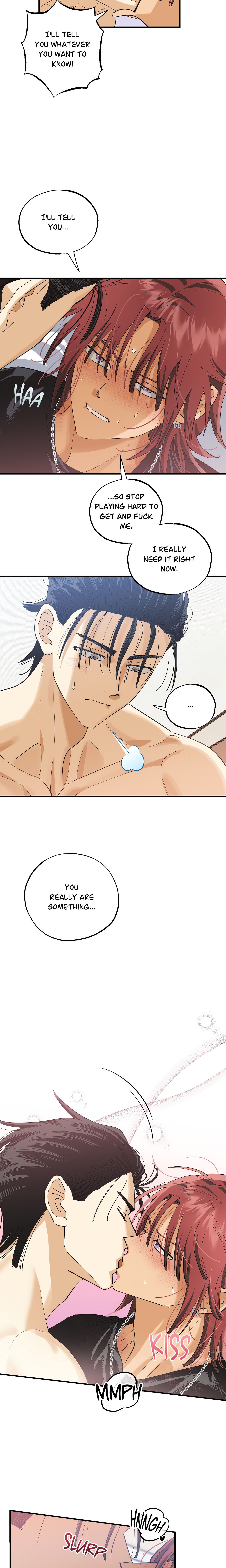 OXO (Uncensored) Page 11 - MangaHe