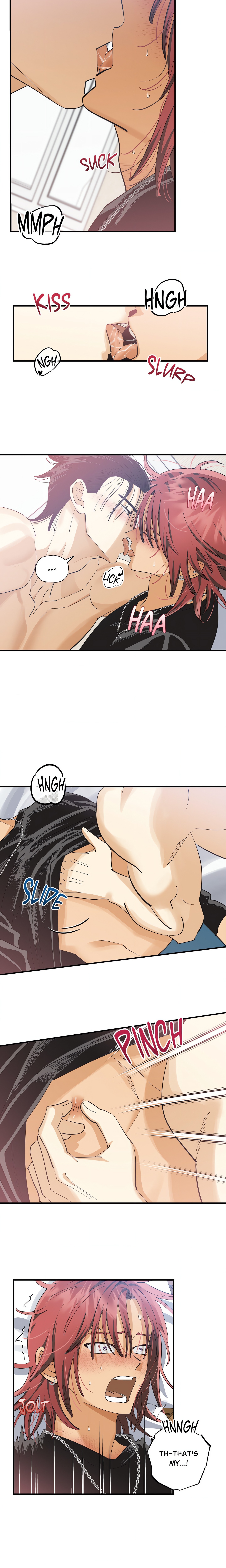 OXO (Uncensored) Page 12 - MangaHe