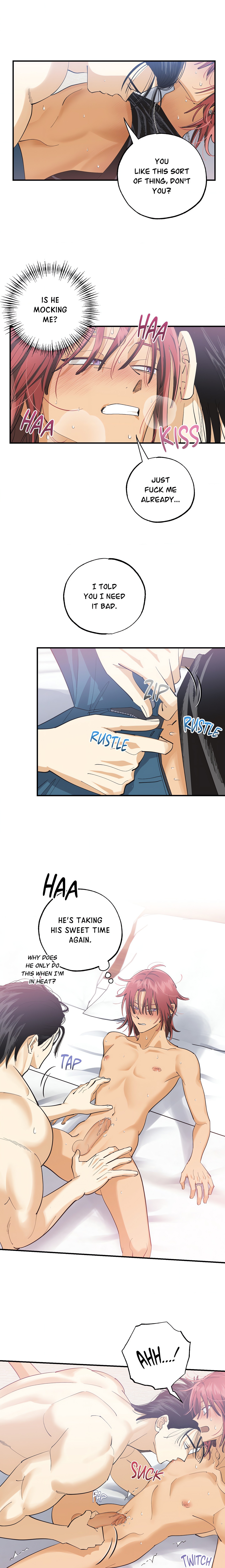 OXO (Uncensored) Page 13 - MangaHe