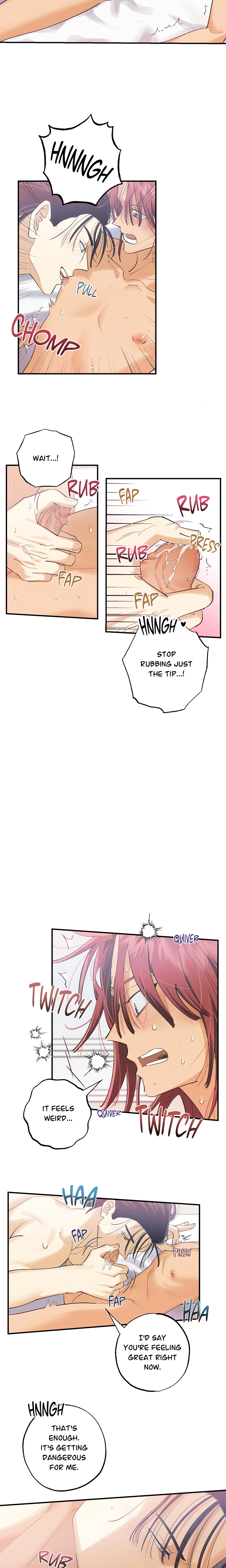 OXO (Uncensored) Page 14 - MangaHe