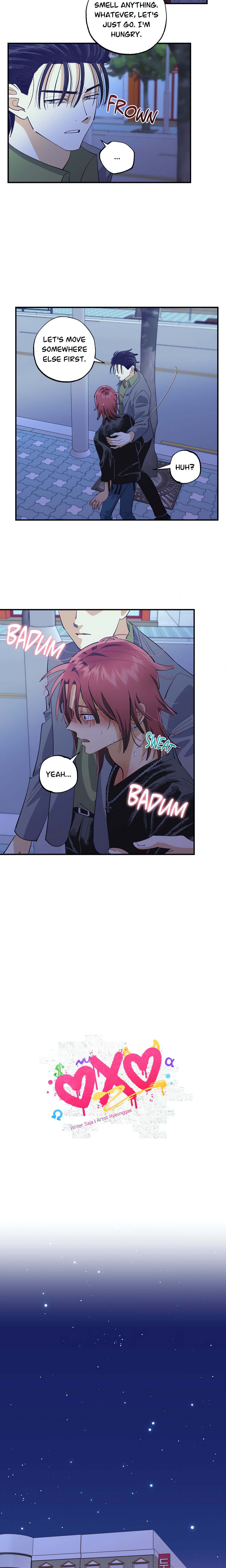 OXO (Uncensored) Page 3 - MangaHe