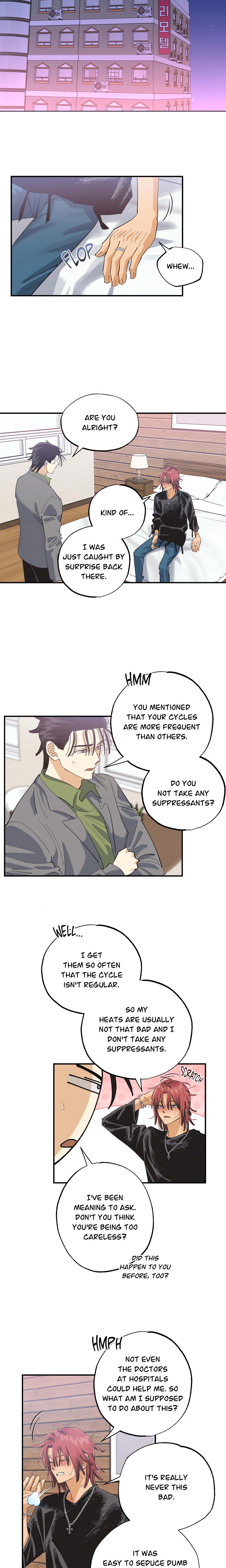 OXO (Uncensored) Page 4 - MangaHe