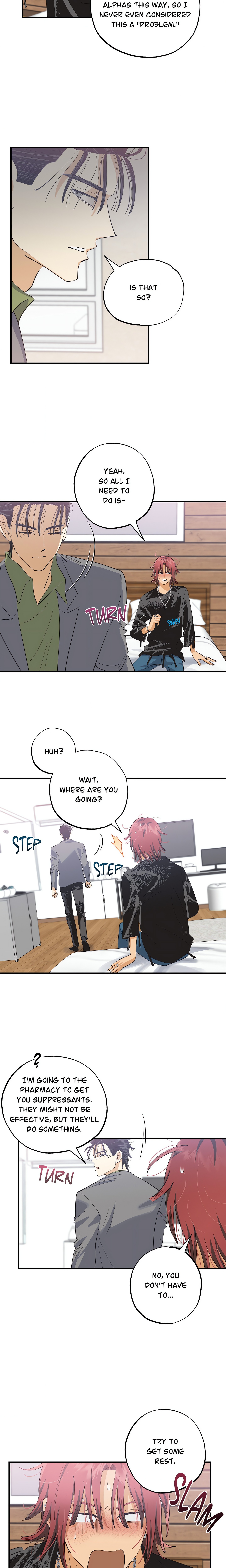 OXO (Uncensored) Page 5 - MangaHe