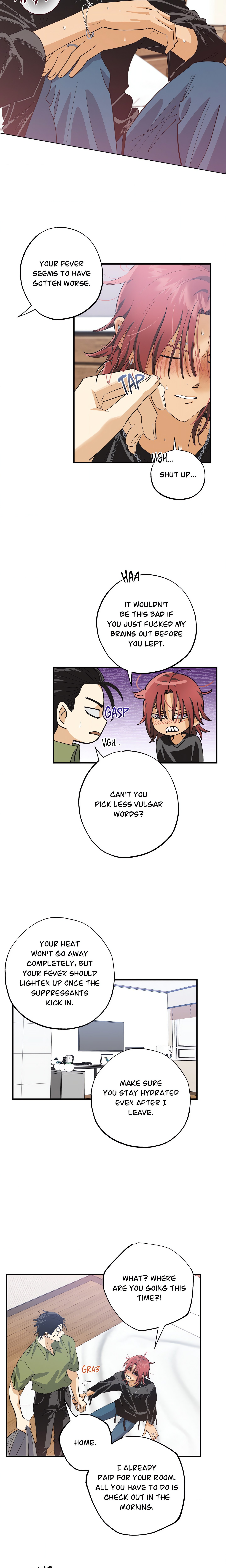 OXO (Uncensored) Page 7 - MangaHe