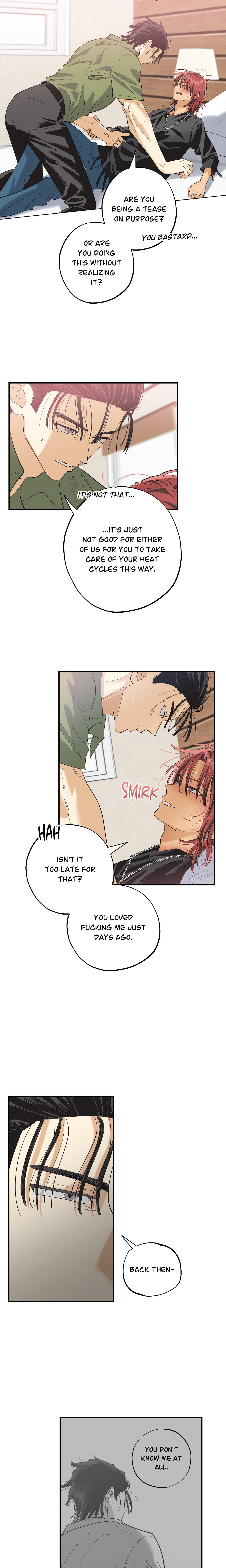 OXO (Uncensored) Page 9 - MangaHe