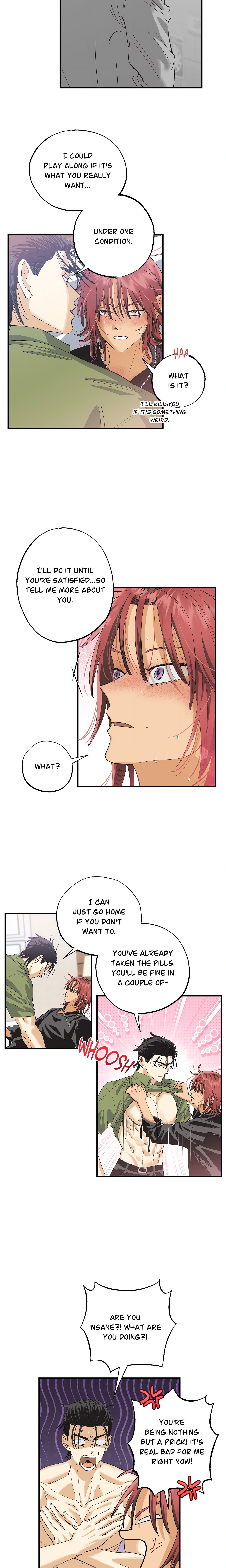 OXO (Uncensored) Page 10 - MangaHe
