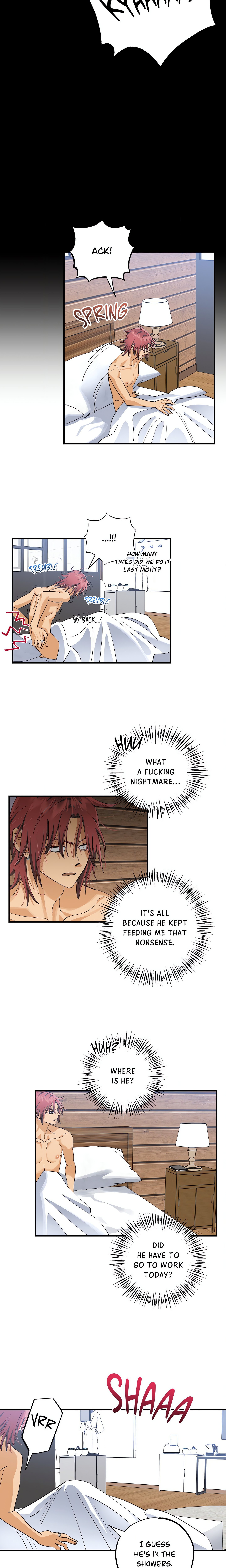 OXO (Uncensored) Page 13 - MangaHe