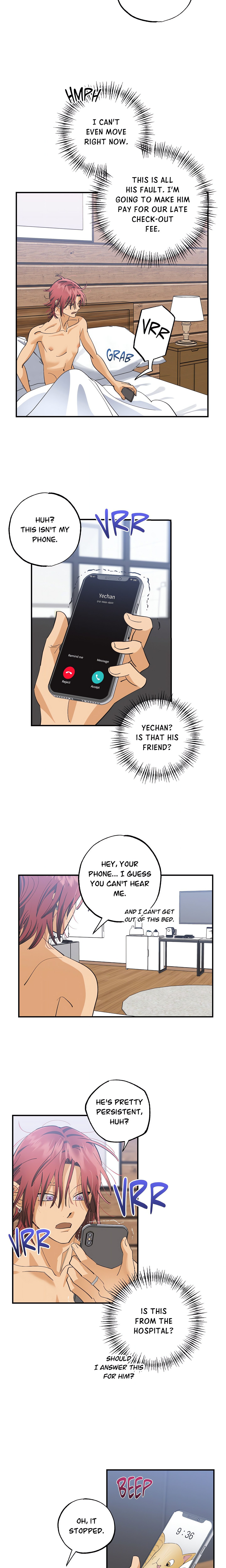 OXO (Uncensored) Page 14 - MangaHe