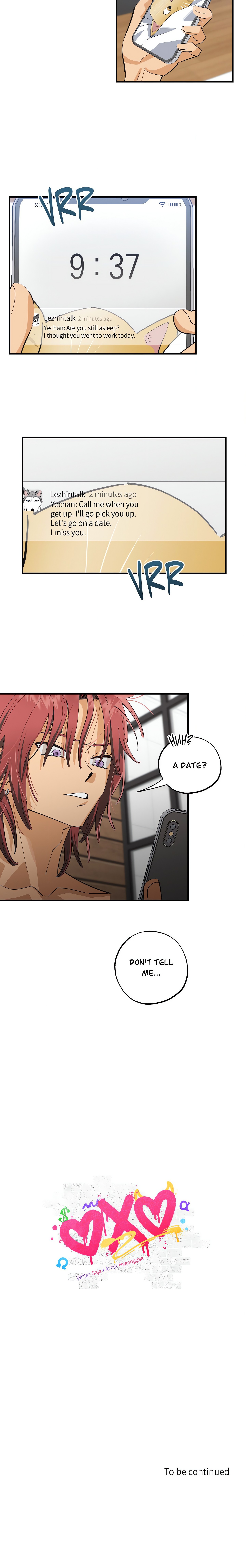 OXO (Uncensored) Page 15 - MangaHe