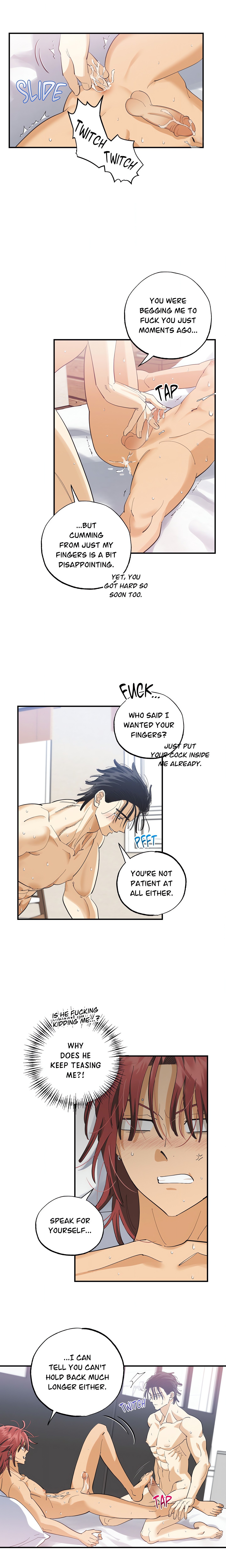 OXO (Uncensored) Page 4 - MangaHe