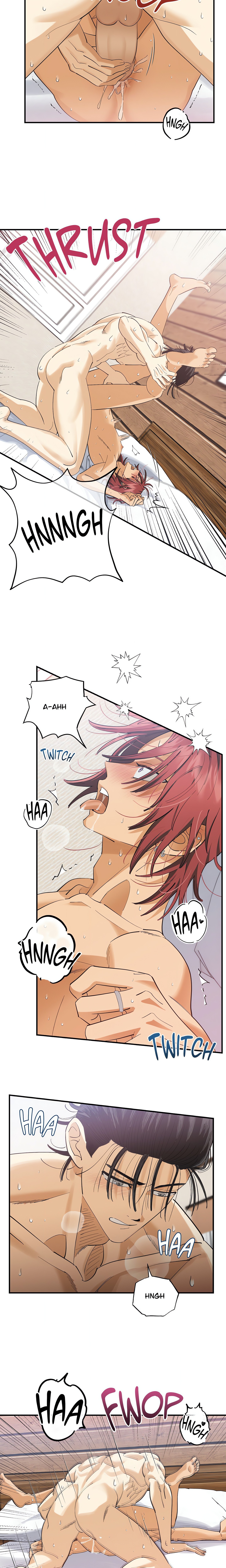 OXO (Uncensored) Page 6 - MangaHe