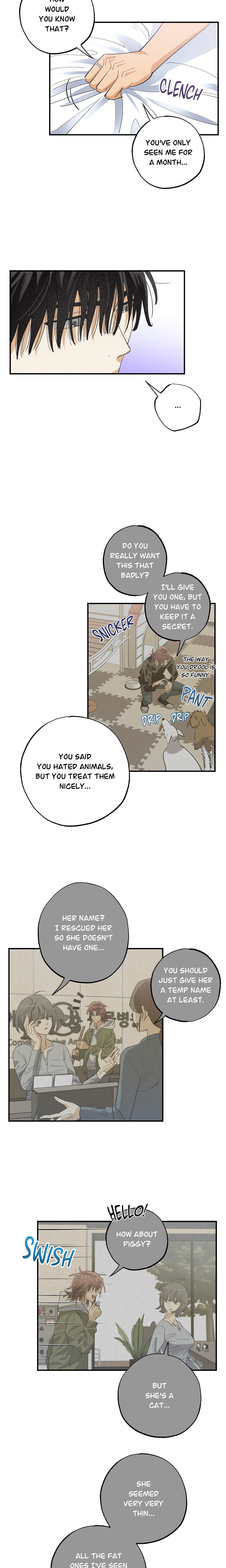 OXO (Uncensored) Page 11 - MangaHe
