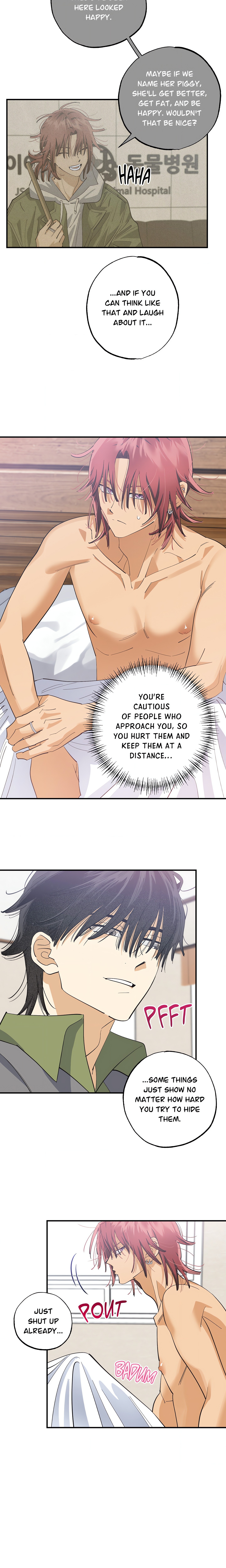 OXO (Uncensored) Page 12 - MangaHe