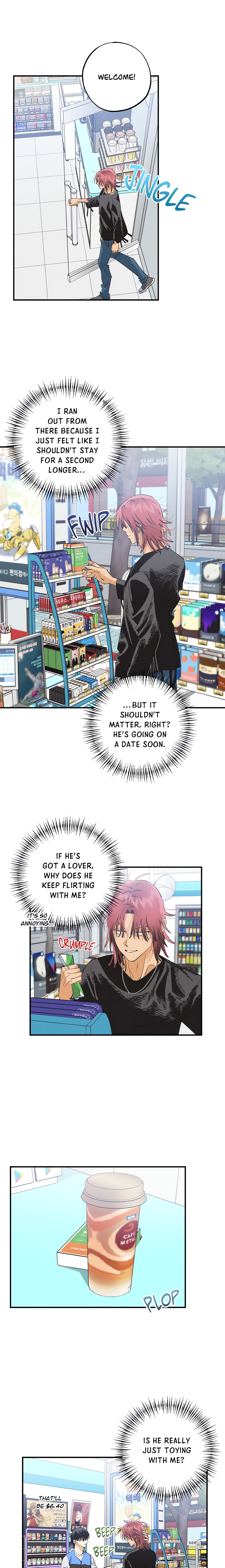 OXO (Uncensored) Page 14 - MangaHe