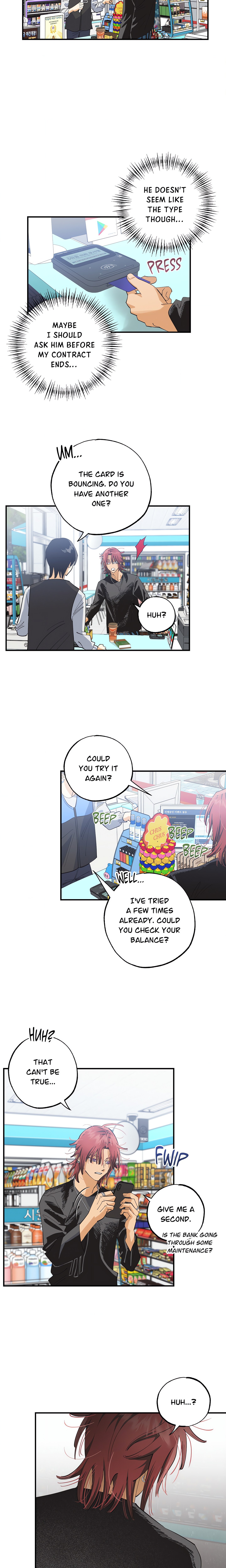 OXO (Uncensored) Page 15 - MangaHe