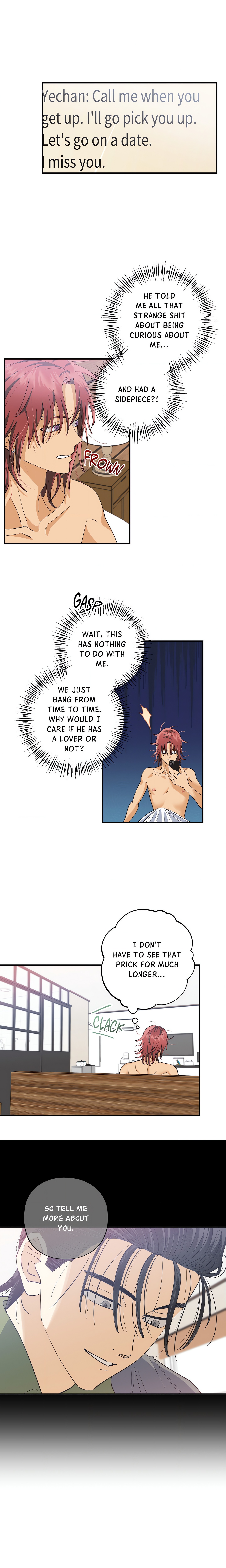 OXO (Uncensored) Page 3 - MangaHe