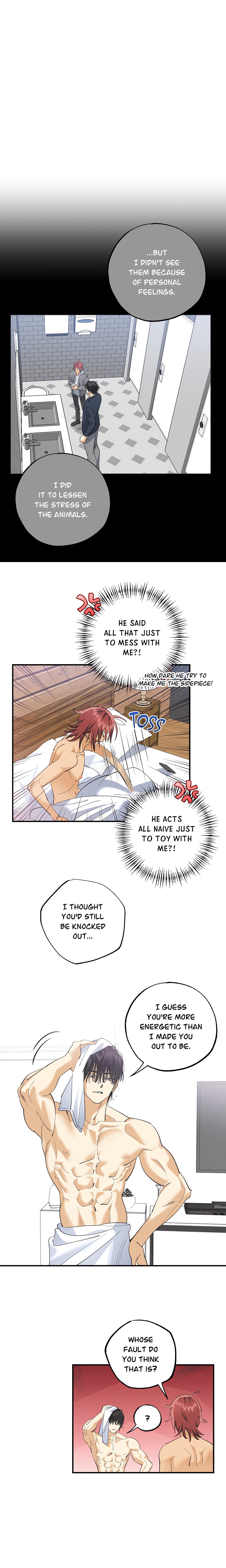 OXO (Uncensored) Page 4 - MangaHe