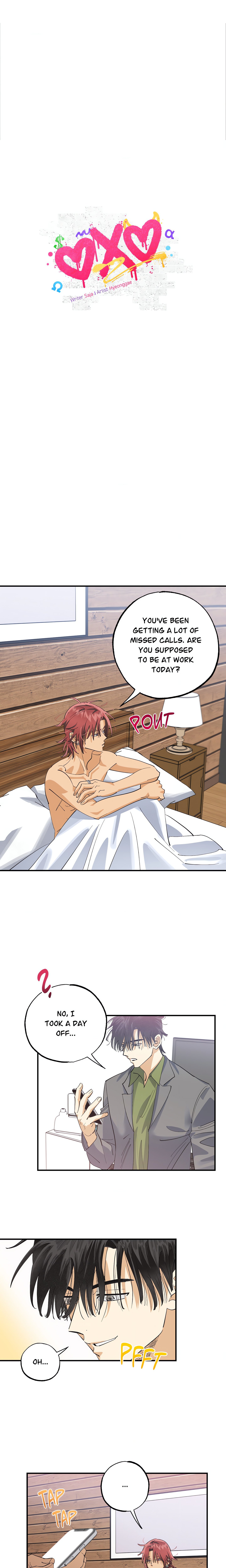 OXO (Uncensored) Page 5 - MangaHe