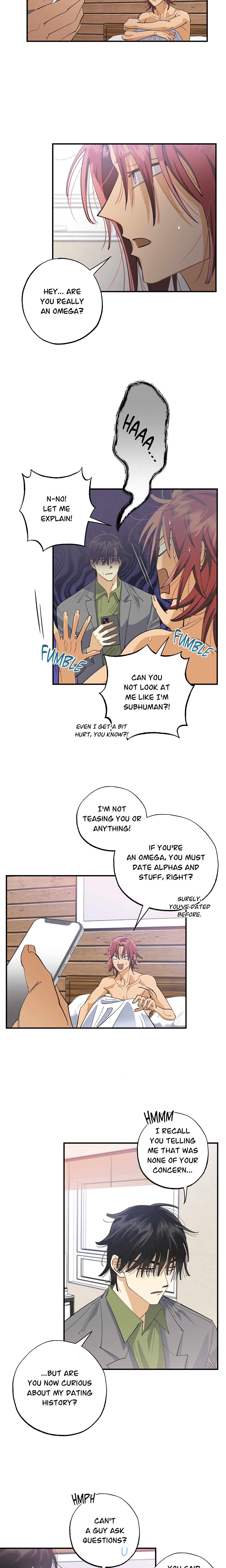 OXO (Uncensored) Page 6 - MangaHe