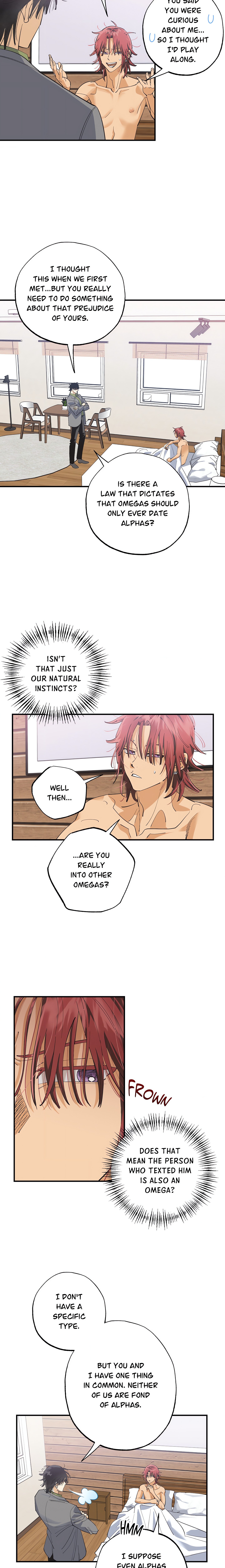 OXO (Uncensored) Page 7 - MangaHe