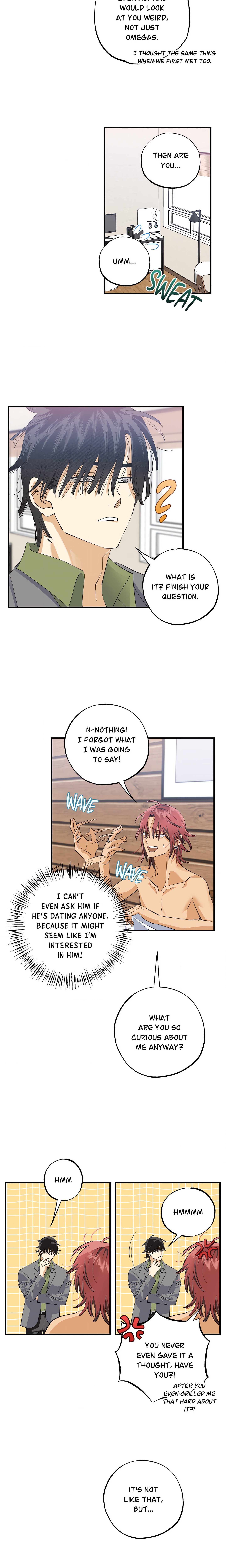 OXO (Uncensored) Page 8 - MangaHe