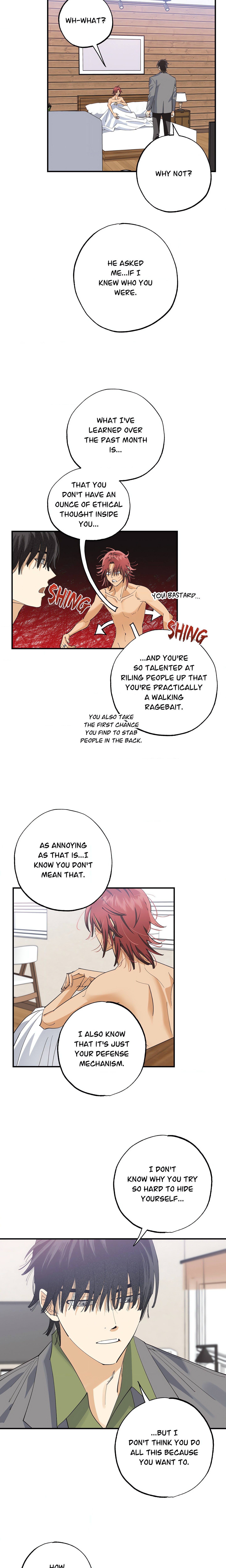 OXO (Uncensored) Page 10 - MangaHe