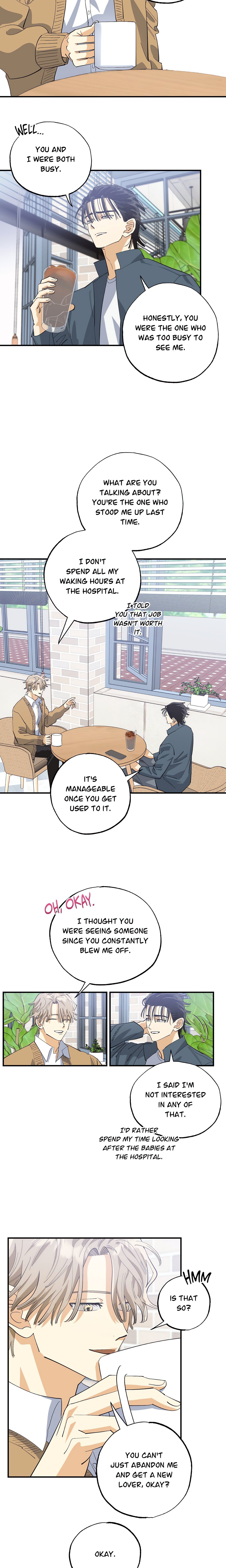 OXO (Uncensored) Page 12 - MangaHe