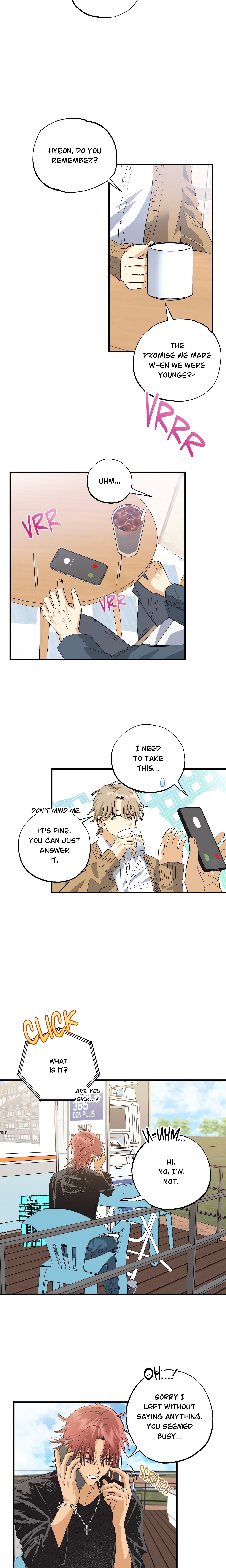OXO (Uncensored) Page 13 - MangaHe
