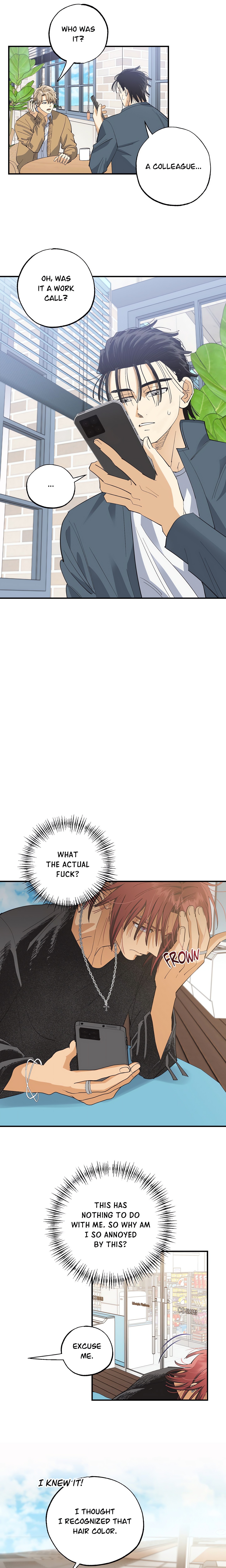 OXO (Uncensored) Page 15 - MangaHe
