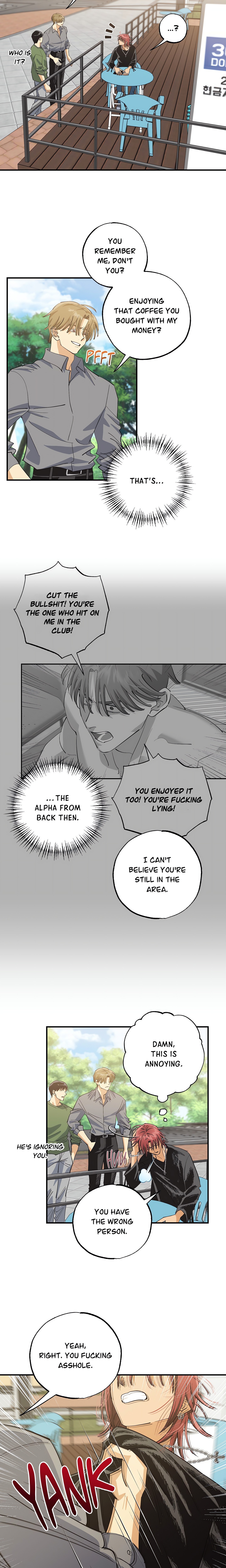 OXO (Uncensored) Page 16 - MangaHe